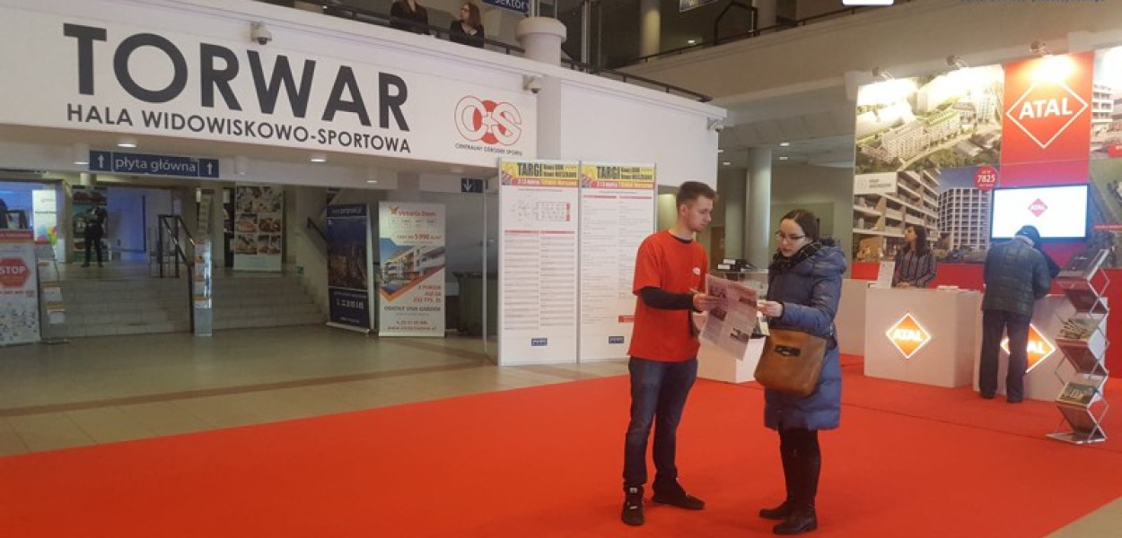 Dziś drugi dzień targów Muratora. Przegląd deweloperów