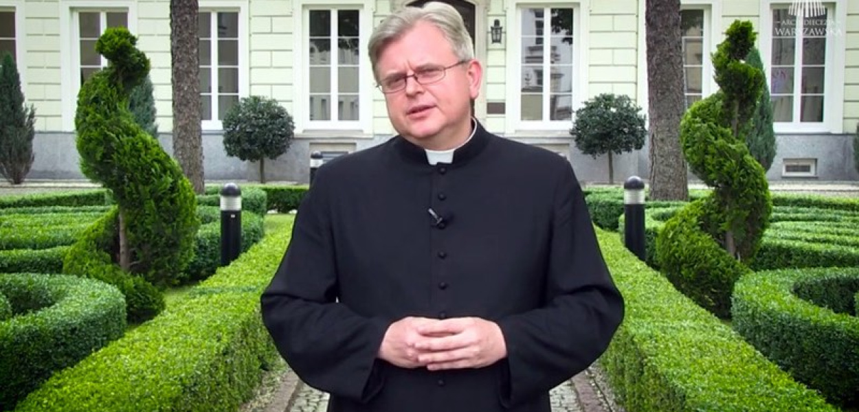 Nowy proboszcz w Józefosławiu