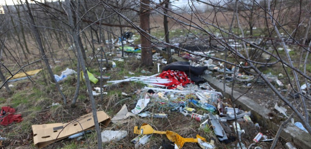 Śmieciowa apokalipsa