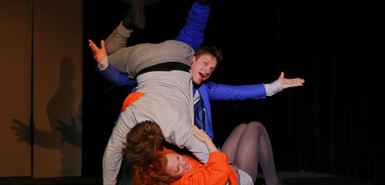 Festiwal komiksowy ze Złą Nogą