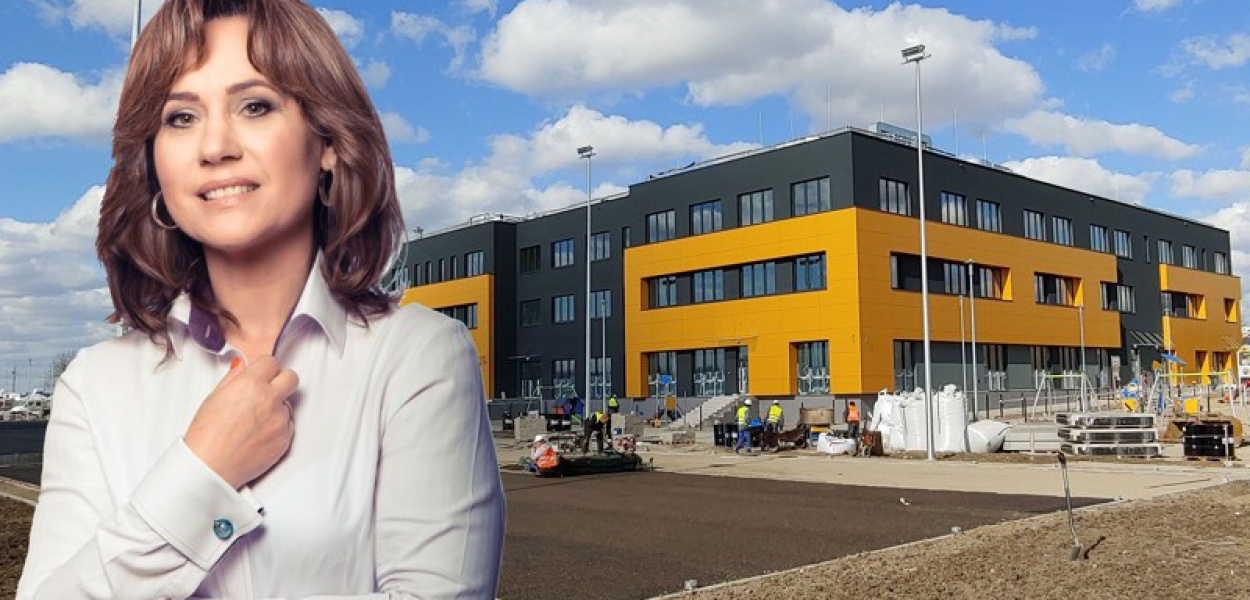 Nowa szkoła ma nowego dyrektora