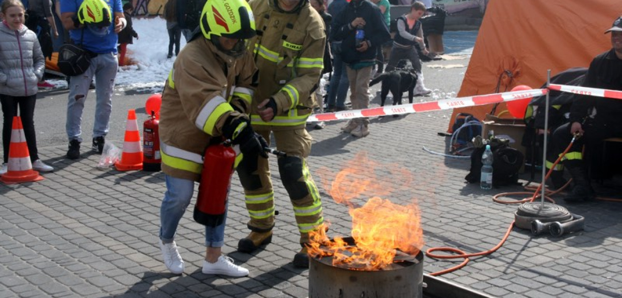 Dzień Strażaka w Piasecznie