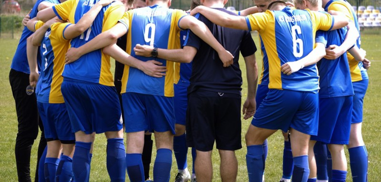 Szokujący wynik KS Konstancin! Przegrali 0:20!