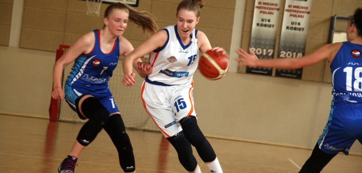 MUKS Piaseczno w finale Mistrzostw Polski!