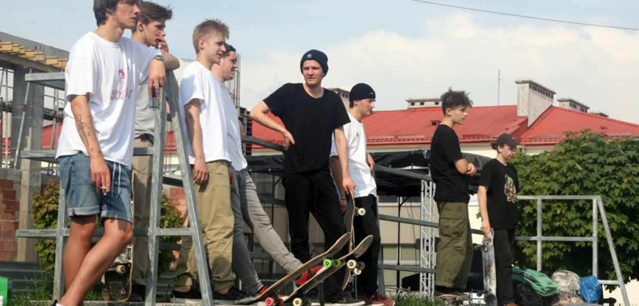 Święto miłośników kultury hip-hopowej