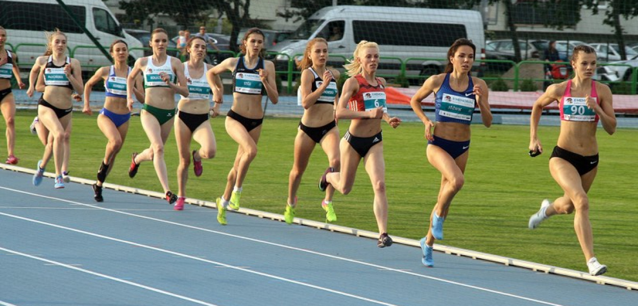 Memoriał wielkim lekkoatletycznym świętem