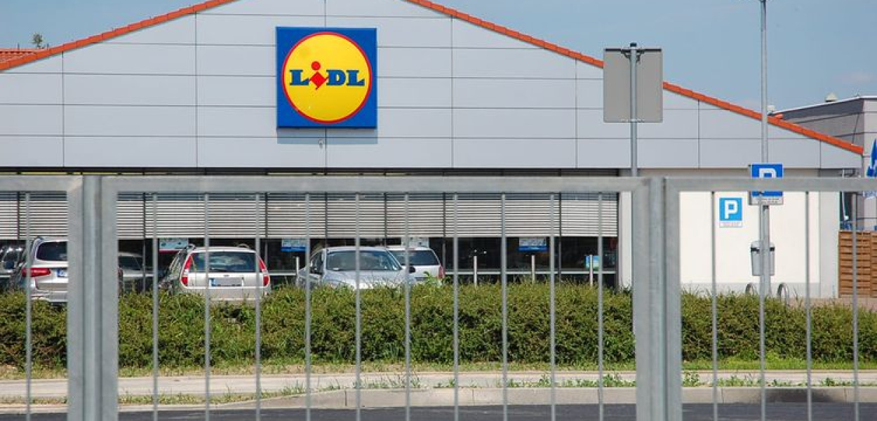 Piaseczyński Lidl do zamknięcia! Sklep przejdzie gruntowną modernizację