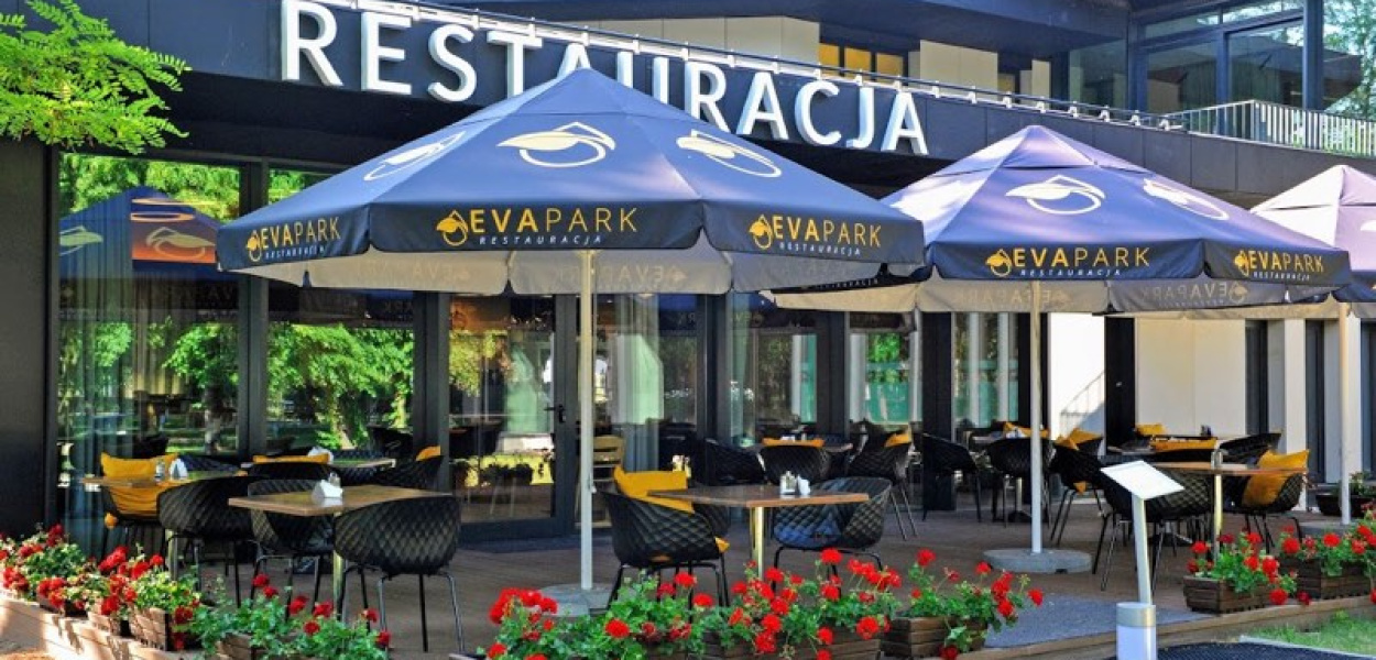 Eva Park - nowa restauracja w Uzdrowisku Konstancin-Zdrój już otwarta