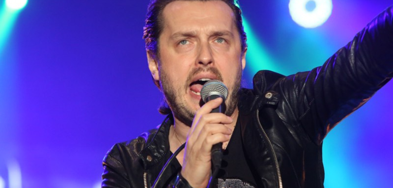 Piotr Cugowski oczarował tarczyńską publiczność