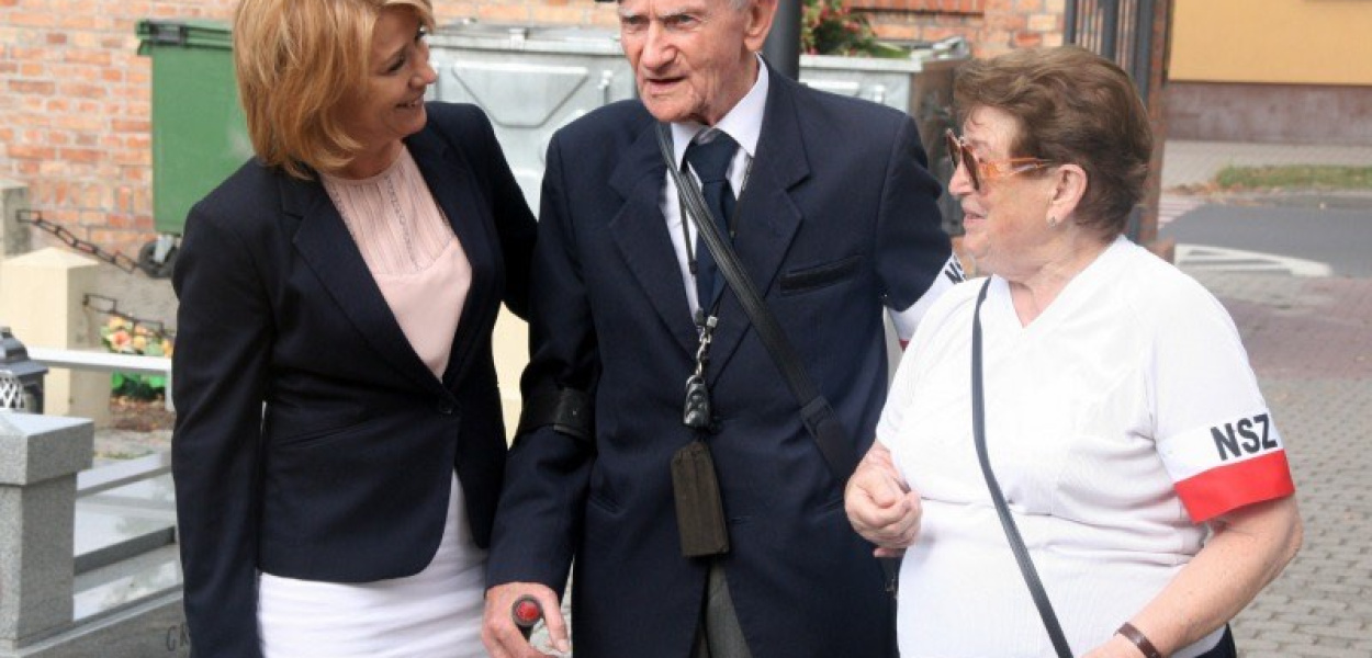 Uczcili pamięć Powstańców