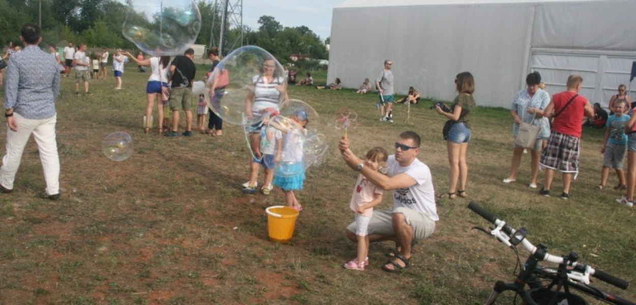 Bańkowa zabawa! Kolejna już w czwartek