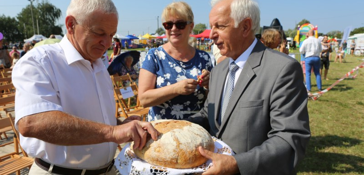 W hołdzie tradycji, w podziękowaniu dla rolników
