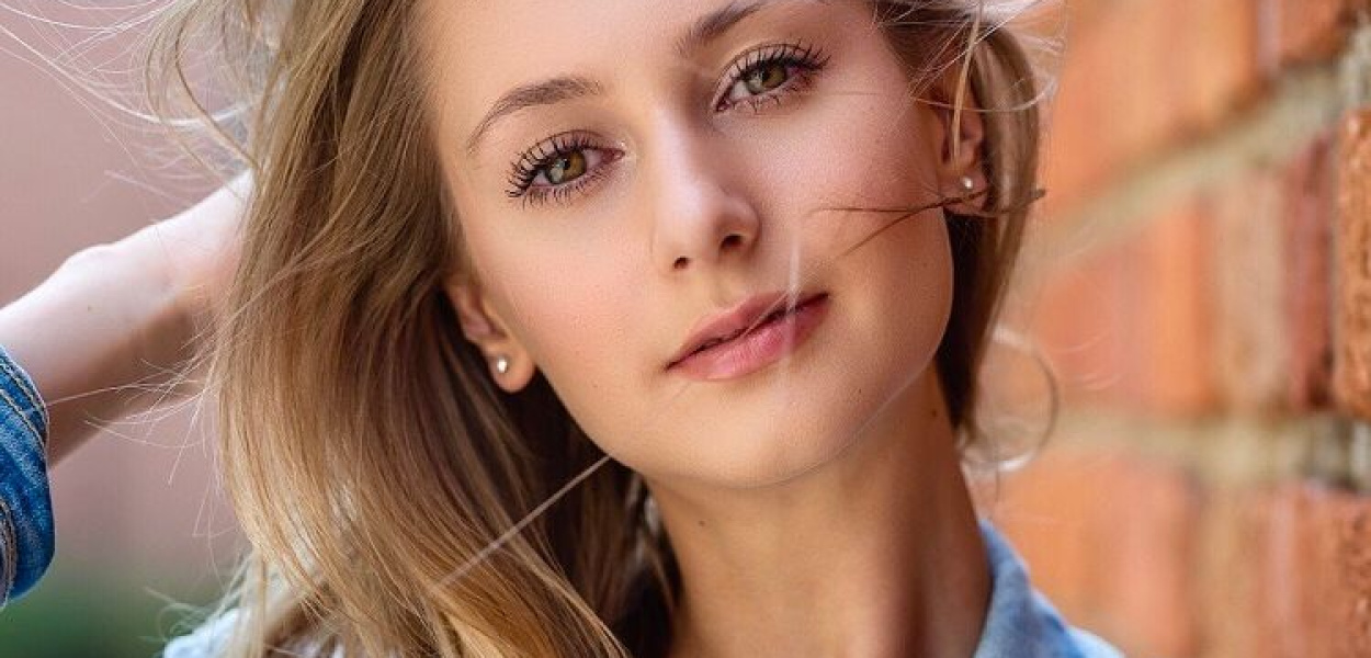 Nasza mieszkanka jedną z najpiękniejszych nastolatek w Polsce