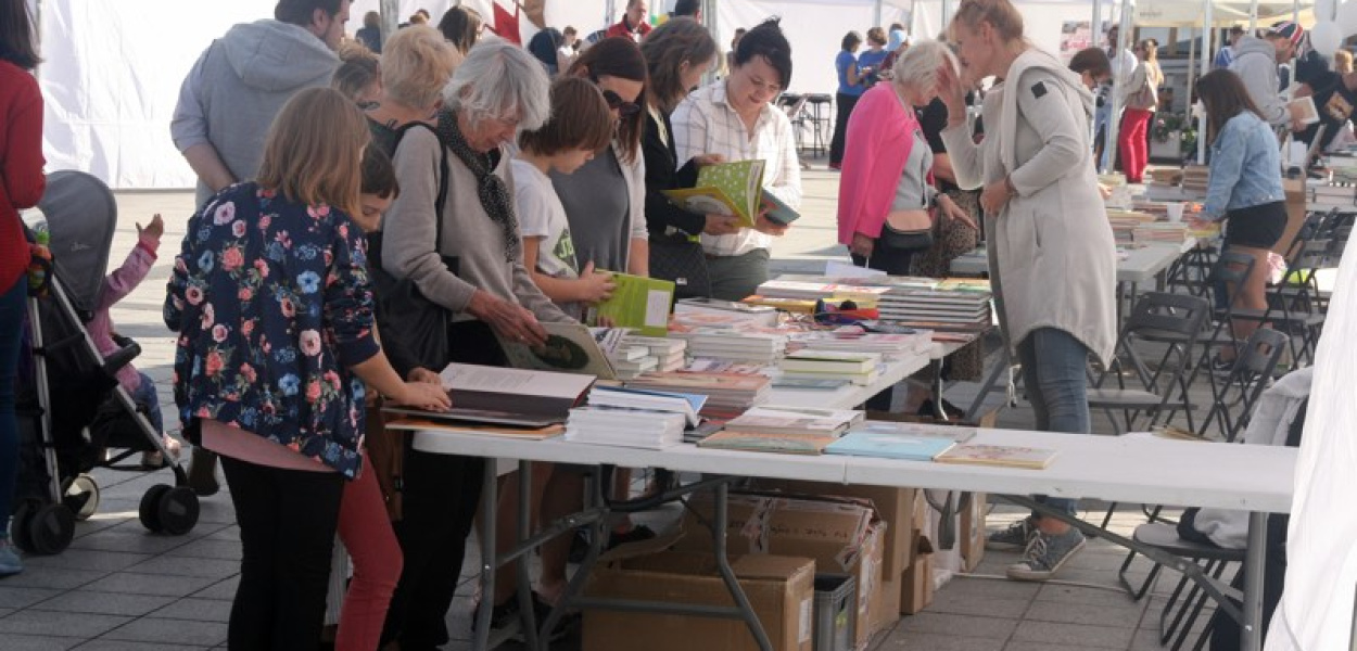 Książki potrafią być piękne