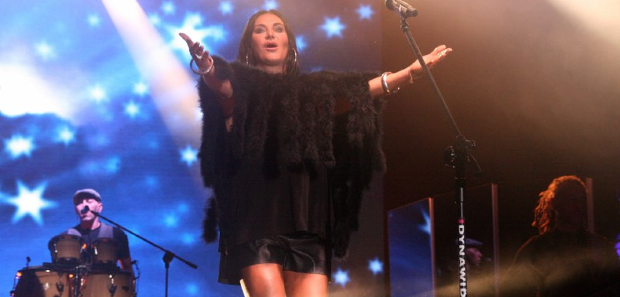 Kayah zaśpiewała na Zakończenie Lata