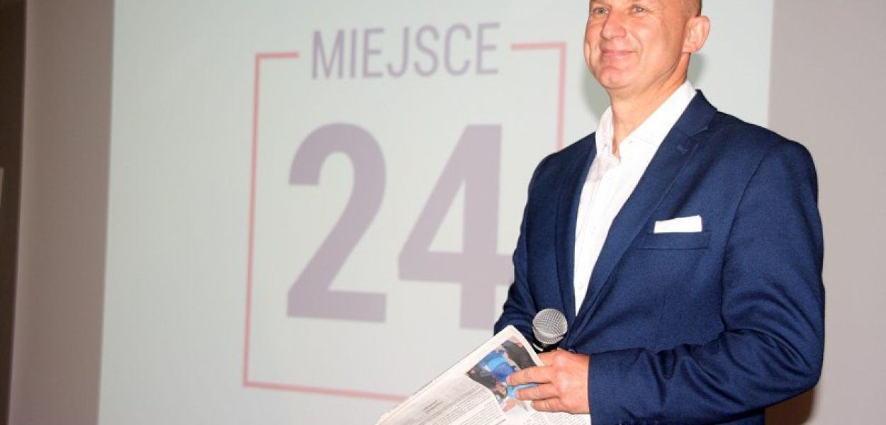 Konwencja wyborcza Piotra Kandyby