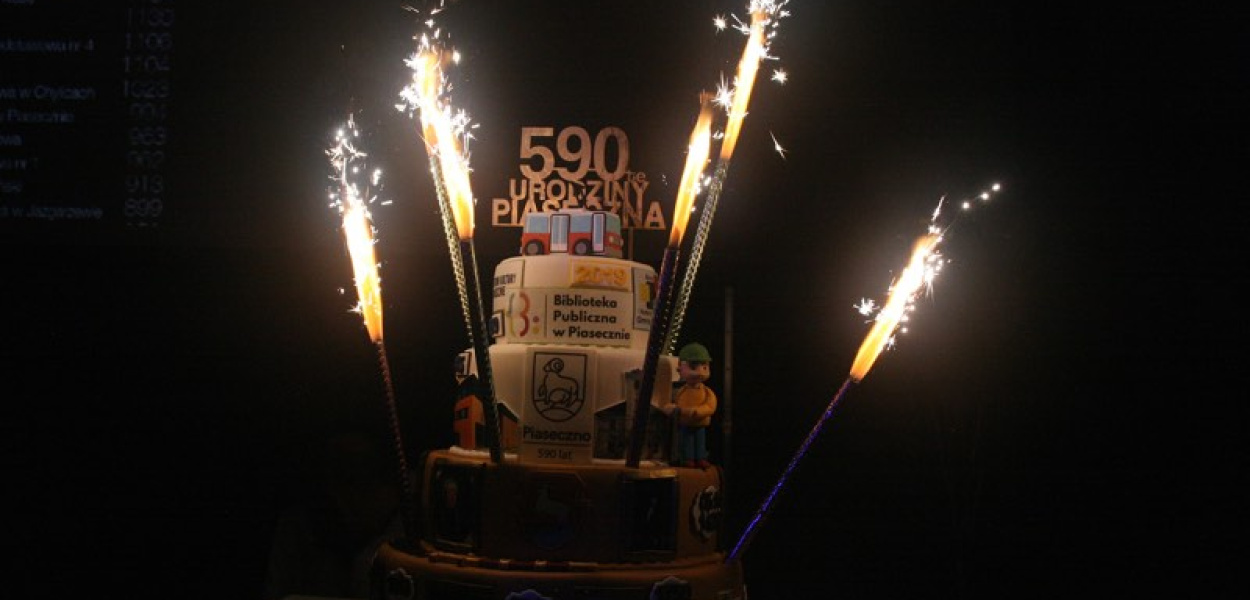 Quiz na 590-lecie Piaseczna