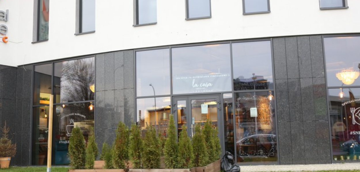 Nowe bistro przy rondzie! Otwarte już jutro
