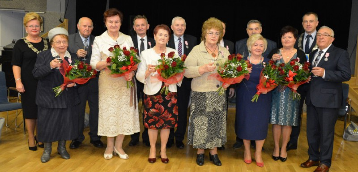 Miłość połączyła ich pół wieku temu