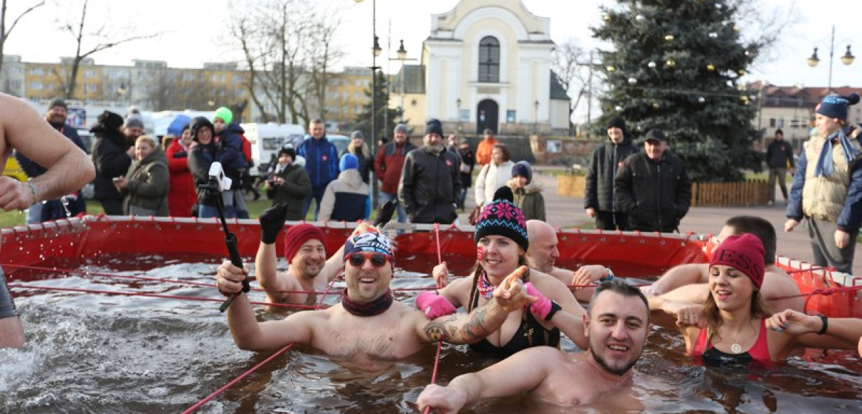 WOŚP-owe morsowanie na rynku! Jest naprawdę gorąco!