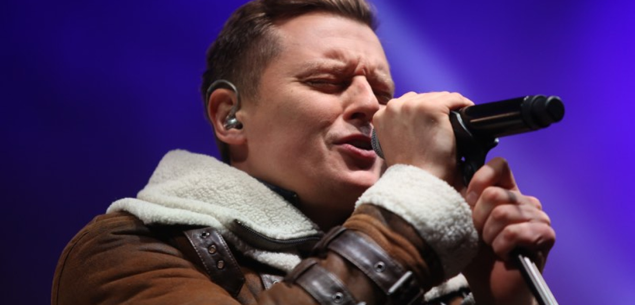 Finał WOŚP w Piasecznie. Trwa koncert Rafała Brzozowskiego!