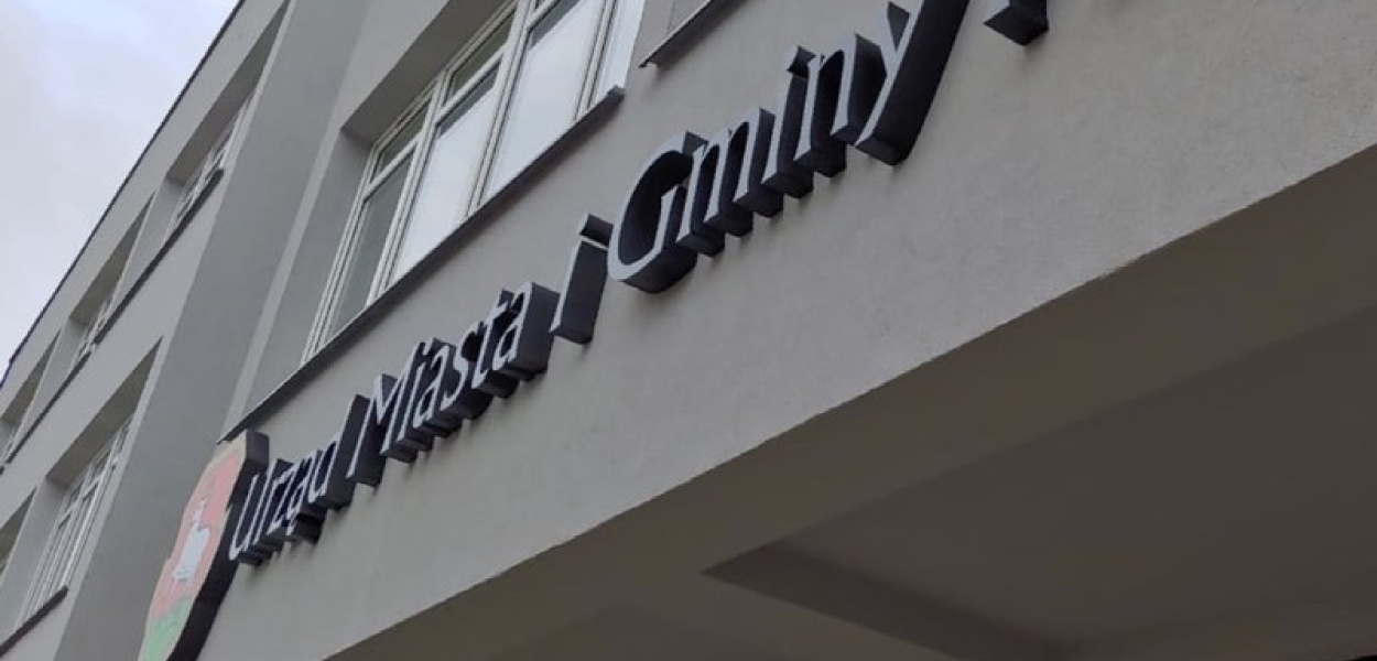 Wydział Świadczeń Społecznych przeniesiony