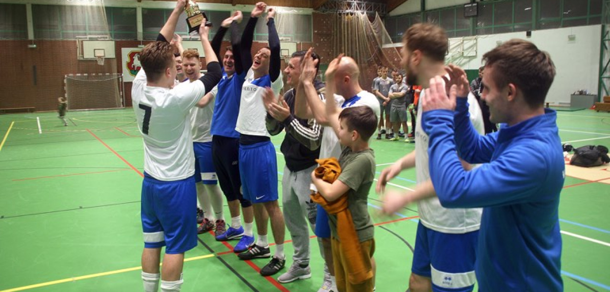 Laura triumfatorem Memoriału Kazubka