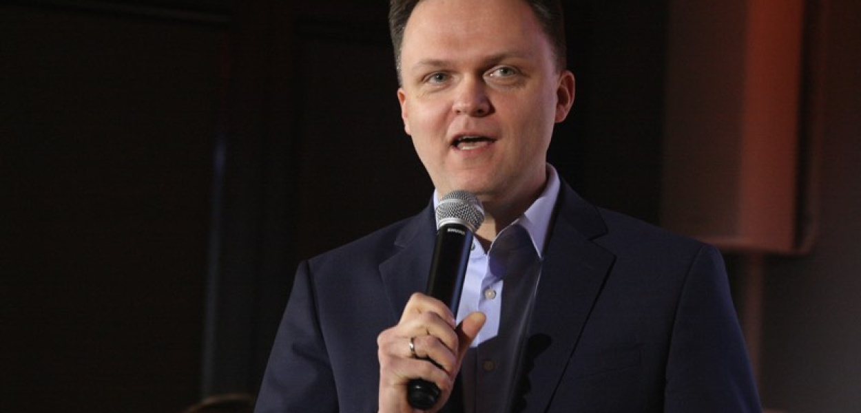 Spotkanie z Szymonem Hołownią