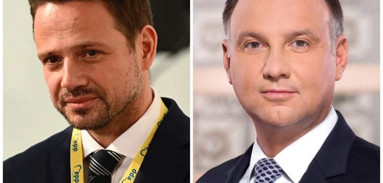 Wyniki wyborów na Prezydenta RP w skali powiatu piaseczyńskiego