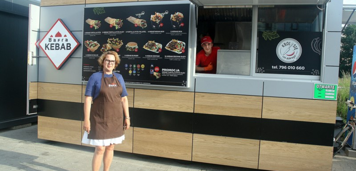 Nowy kebab po sąsiedzku. Jaka jest tajemnica jego smaku?