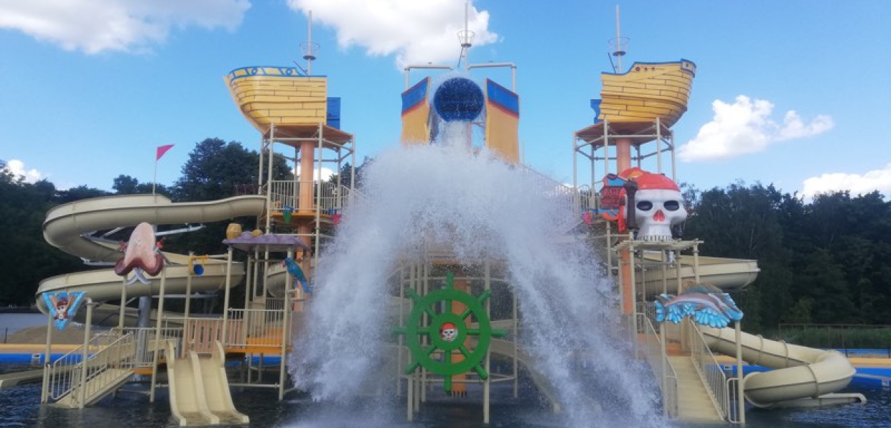 Otwarcie upragnionego basenu w Zalesiu Górnym! Znamy ceny biletów