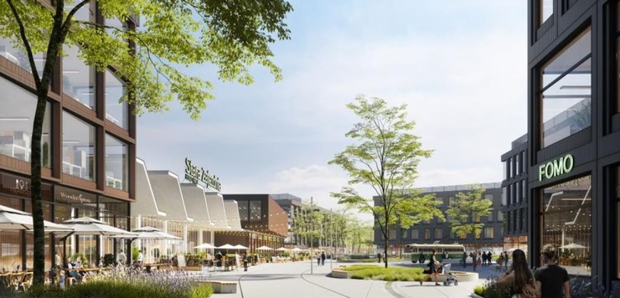 W Piasecznie powstanie kino i galeria handlowa!