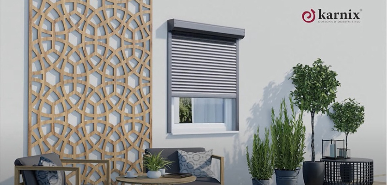 Rolety zewnętrzne - czy warto się na nie zdecydować?