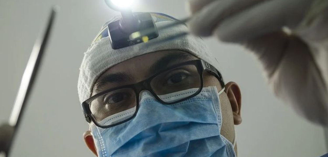 Jeszcze badanie czy już molestowanie w publicznej przychodni?