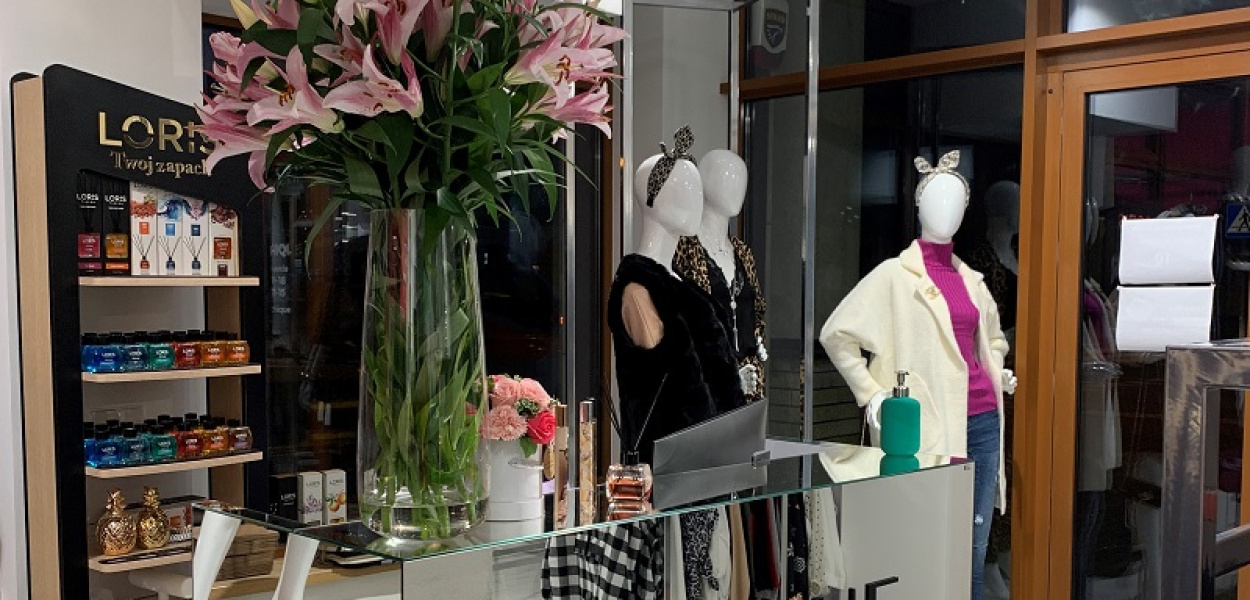  Butik inny niż wszystkie. W Chique każda klientka poczuje się jak…