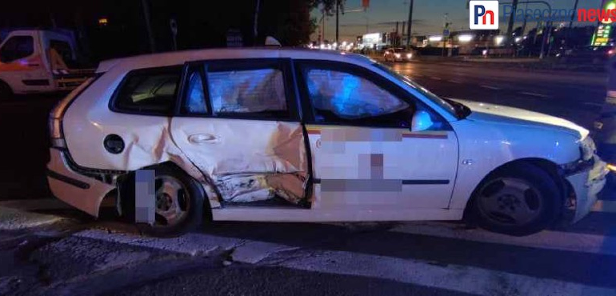 To była chwila! Trzy auta rozbite [FILM]