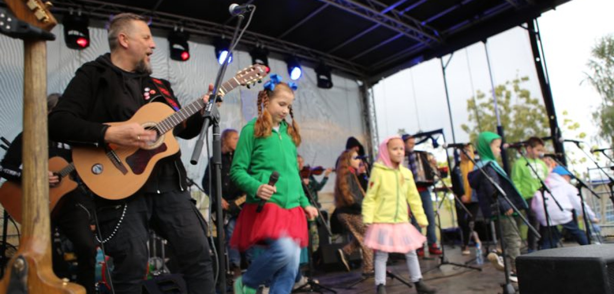 Arka Noego na Dniach Prażmowa! Przed nami jeszcze gwiazda wieczoru