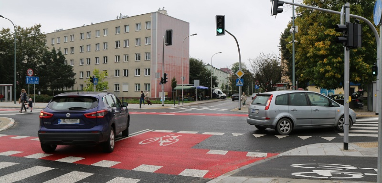  Kontrpas, śluza i sierżanty rowerowe - udogodnienia dla rowerzystów w…