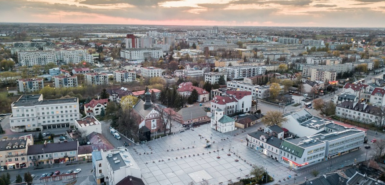  Mieszkańców Piaseczna jest coraz więcej. Prześcignęliśmy wszystkie…