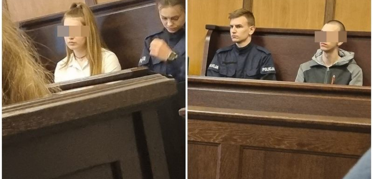  Kolejna odsłona koszmaru! Trwa proces podejrzanych o morderstwo nastolatki…