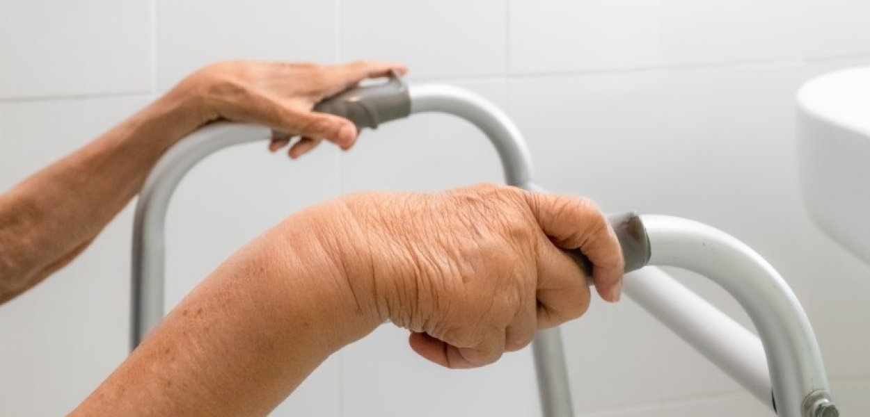 Jak usprawnić w domu opiekę nad osobą niepełnosprawną?