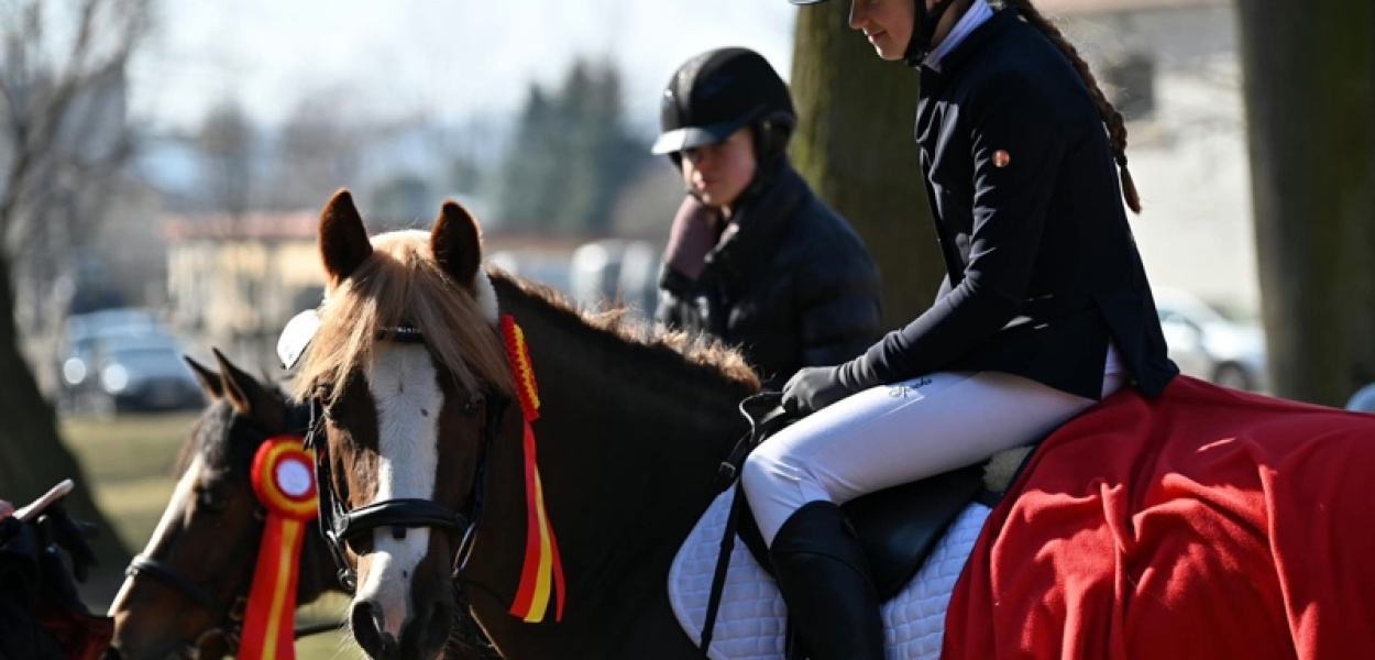 Jazda konna w gminie Piaseczno