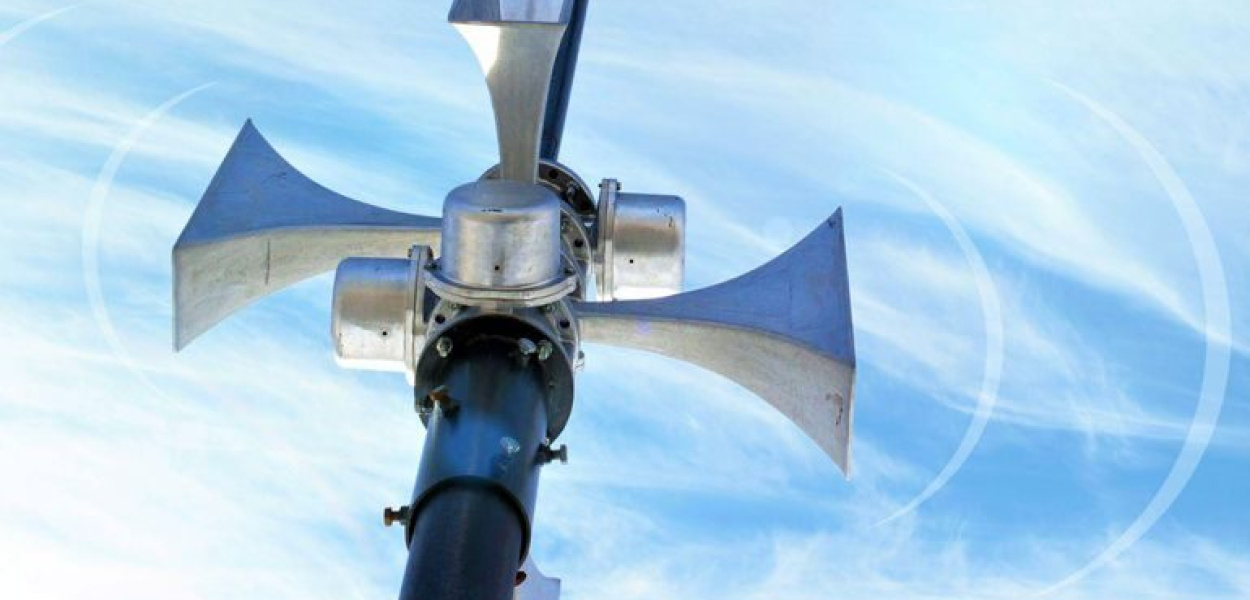 Jutro znów zawyją syreny