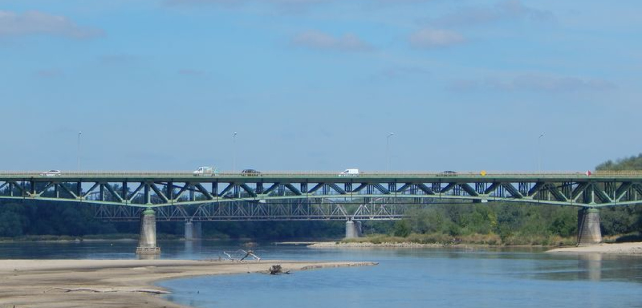 Rozpoczął się remont mostu