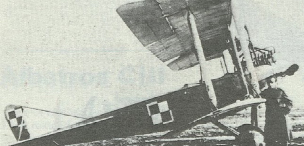 Biało-czerwone szachownice nad Górą Kalwarią, sierpień 1920 r.