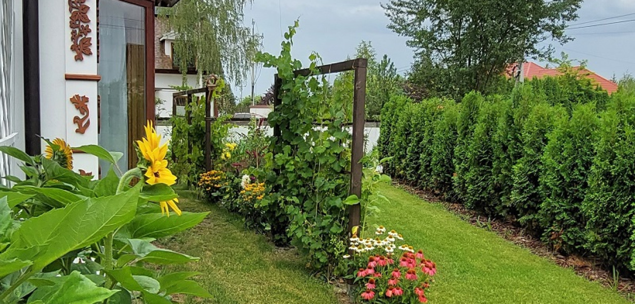 Konkurs na Najpiękniejszy Ogród rozstrzygnięty