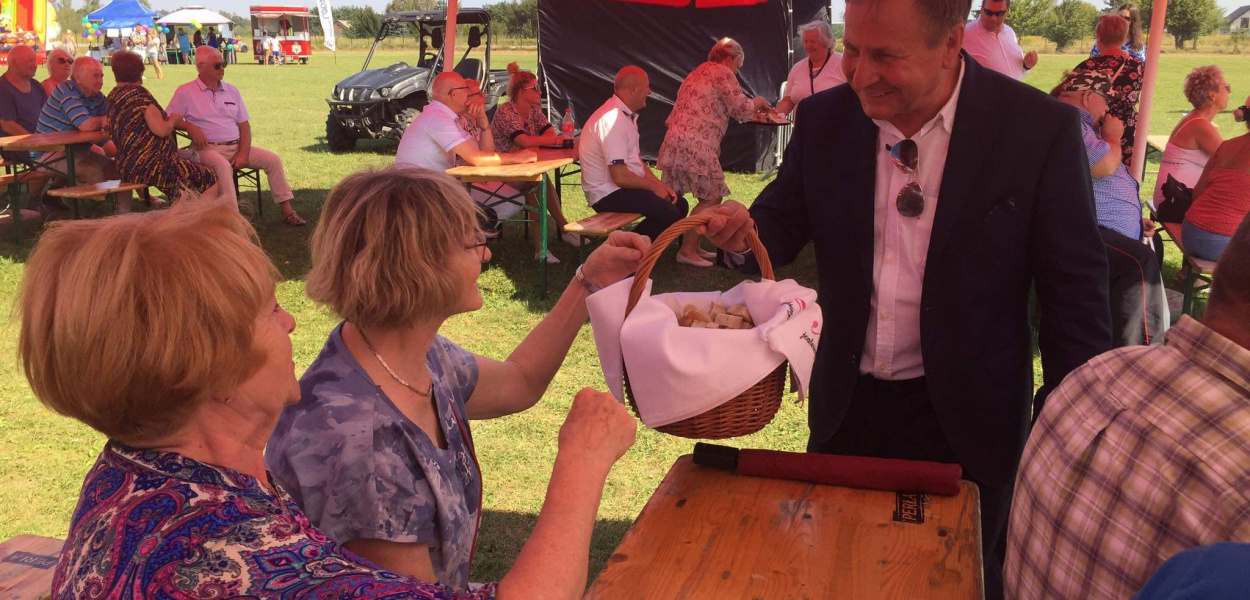 Prażmowskie dożynki