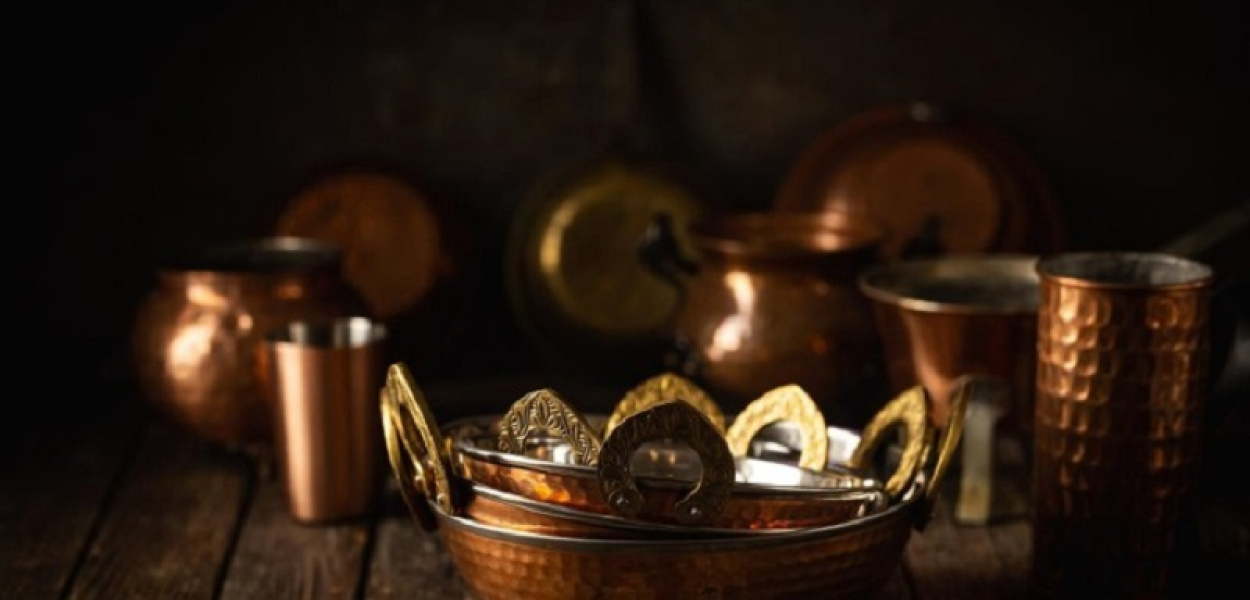 Jak dbać o miedź, by zachować piękny wygląd naczyń miedzianych?
