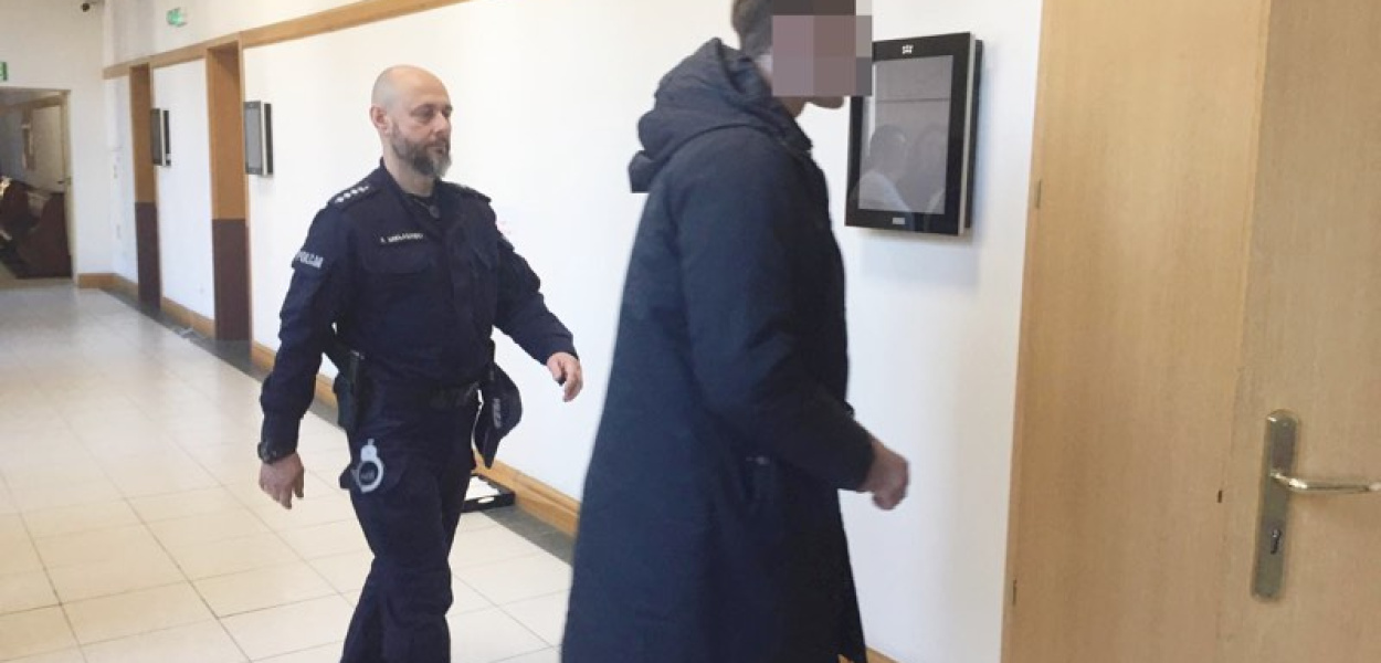 "Zostałem zaatakowany" - broni się oskarżony o zabójstwo