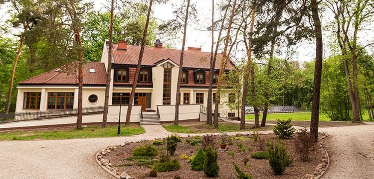 Czy w domu rekolekcyjnym "Dobry zakątek" wydarzył się cud?